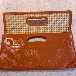 HOBO International Katrina Cutout Clutch